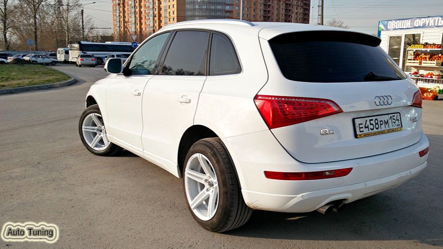 Audi Q5 2.0.#SUPERAUTOTUNING!!!!!!!!!!!!!!