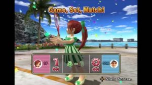 Everybody's Tennis™ PS2 Eng #03