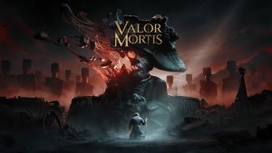 Пробую Valor Mortis Demo