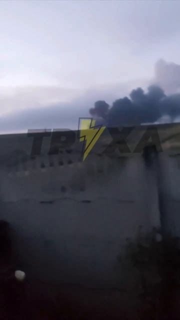 💥🇺🇦Склад БК ВСУ в Херсонской области чуть прикурил…