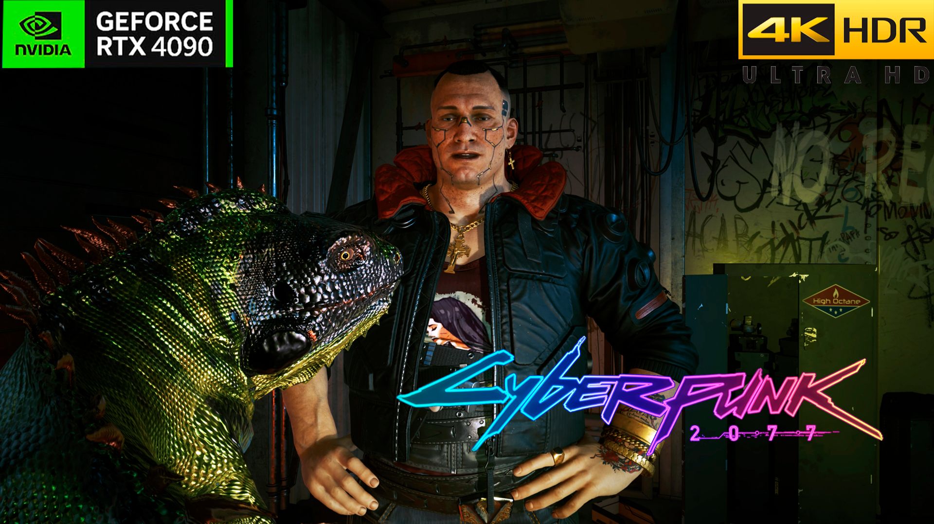 Cyberpunk 2077 ► Пролог Кочевник 