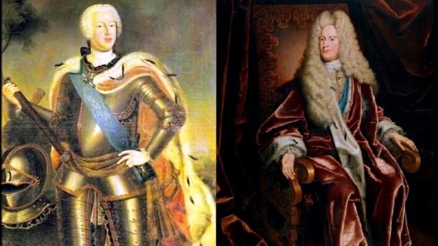Генералиссимусы России. Антон Ульрих Брауншвейгский