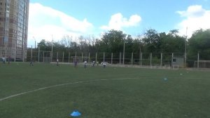 ДЮСШ Миллерово-Смена Ростов-на-Дону