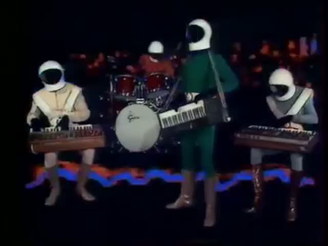 Space - Magic Flight
