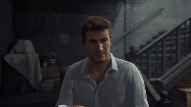 uncharted 4 - Такую кражу вы не видели #3