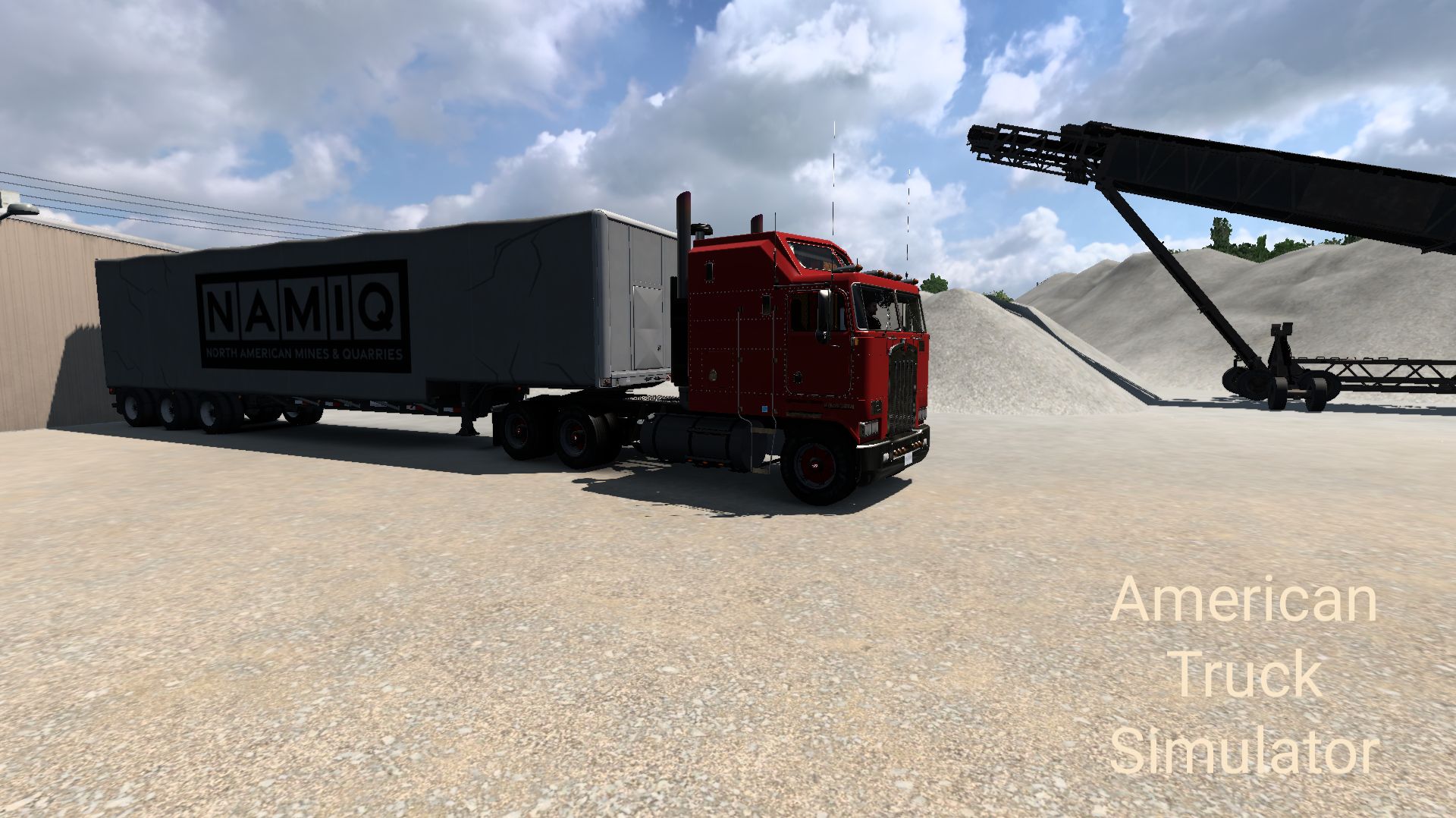 American Truck Simulator