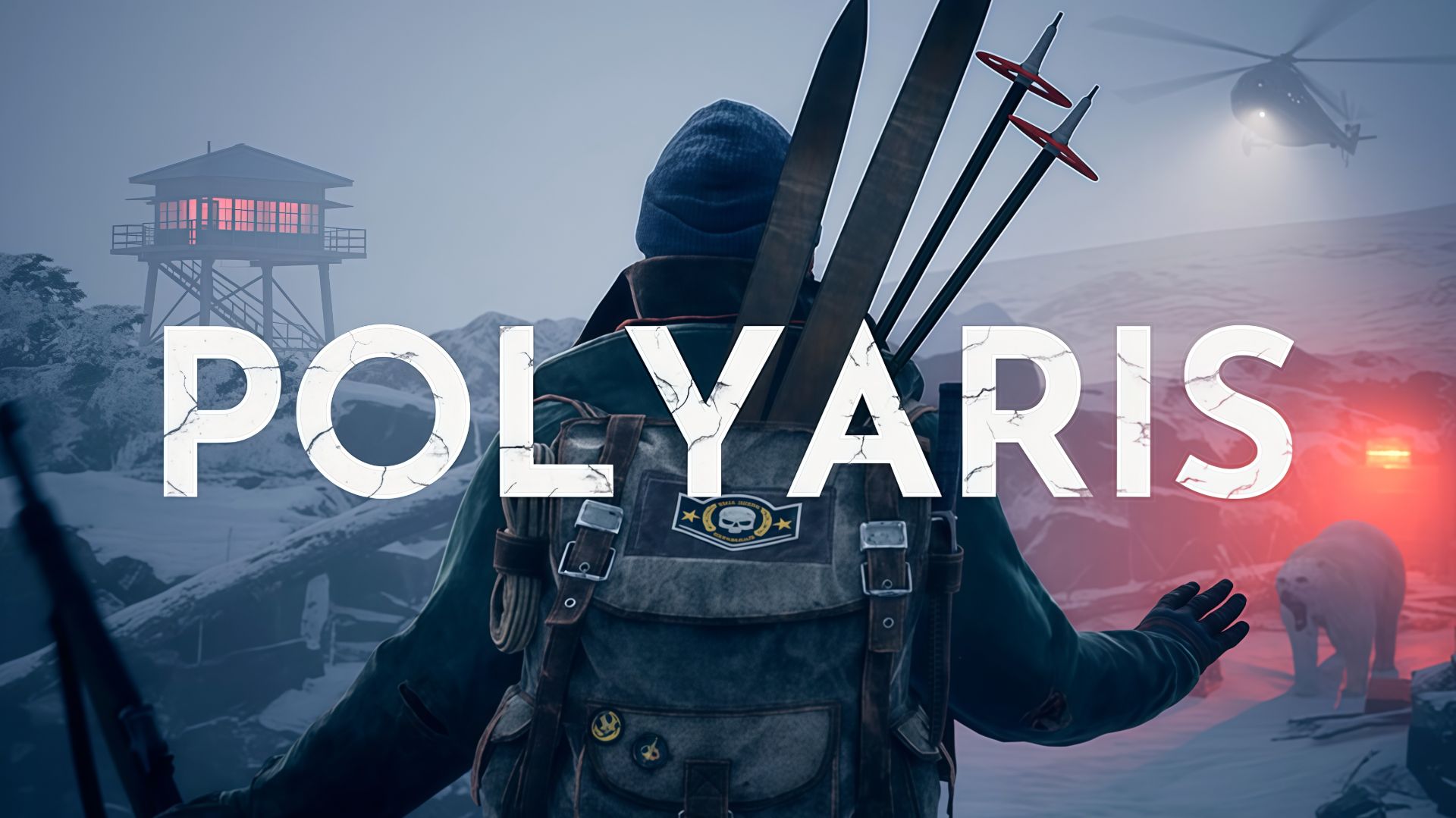 POLYARIS ▷ Выжить в Арктике