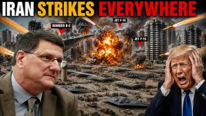 Iran Wipes Out All US Bases in the Middle East — Trump Panics & Begs Iran to Stop  Scott Ritter