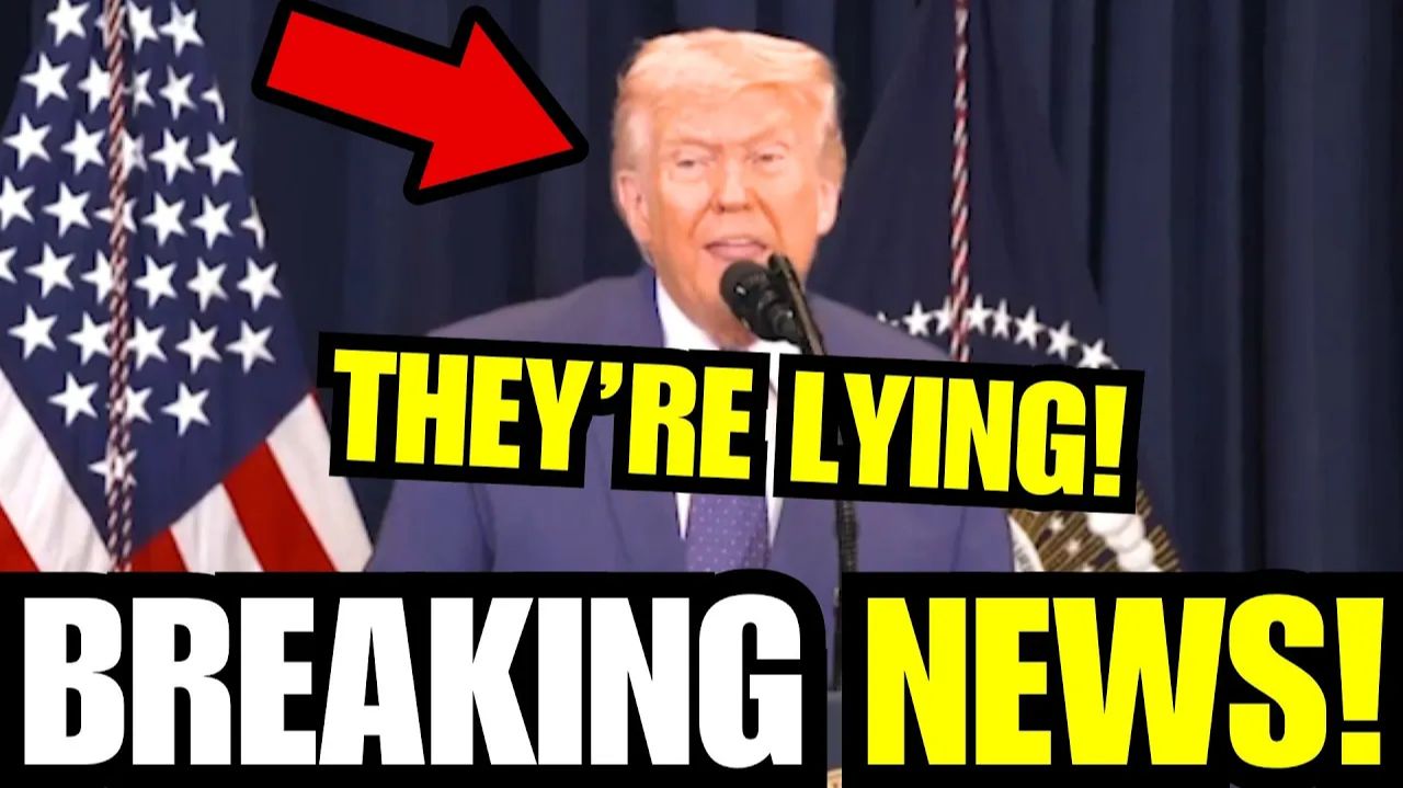 🚨 Trump ERUPTS After Iran HUMILATES HIM