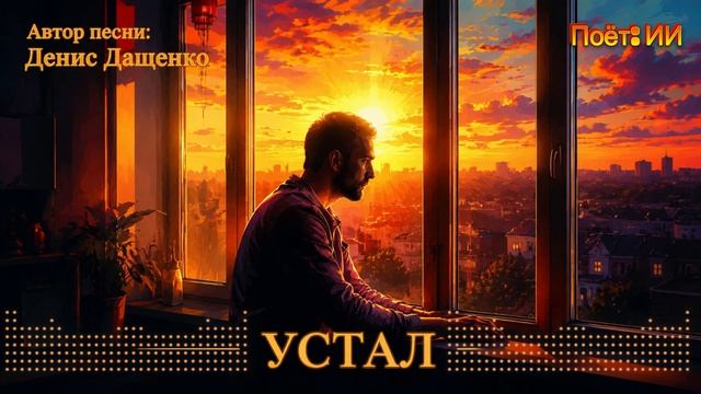 Устал (песня Дениса Дащенко)