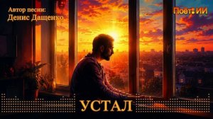 Устал (песня Дениса Дащенко)