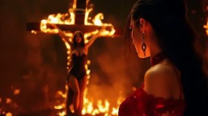Pendants of Silence _ A Mysterious Gothic Rock Ballad _ AI Music Video