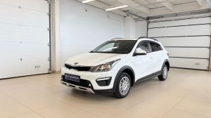 Kia Rio X (X-Line), 2020 год