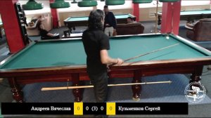 Андреев Вячеслав Анатольевич и Кузьменков Сергей Александрович