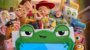 История игрушек 5  Русский трейлер 2 Субтитры 4K 2026