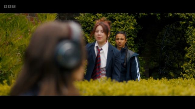 Крукхейвен 3 серия «Полное раскрытие» (сериал, 2026)