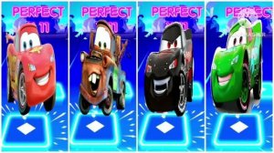 ⚡️ МОЛНИЯ МАККУИН И МЭТР под COFFIN DANCE! 🔥  🏎🤠 #coffindance