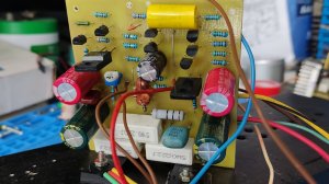 УНЧ от Audiokiller на Mosfet. 2 часть.