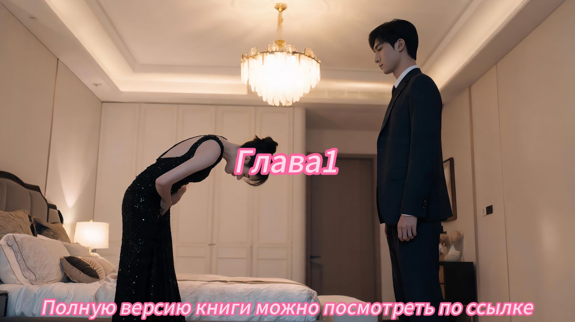 《Переродившаяся невестой проклятого альфы》 смотреть онлайн