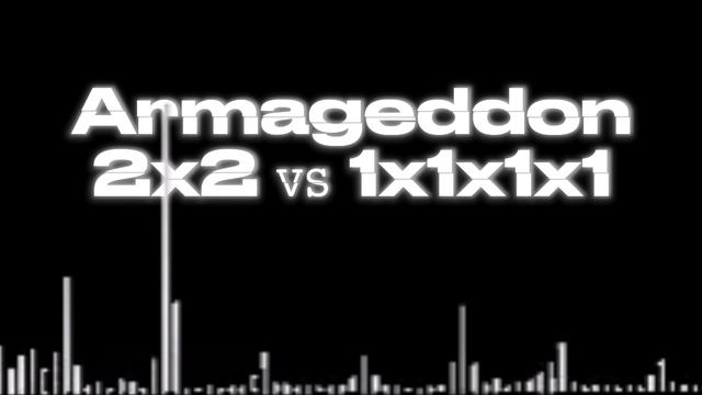 CodeName: Redux - LMS ARMAGEDDON (2x2 vs 1x1x1x1 LMS) смотреть онлайн