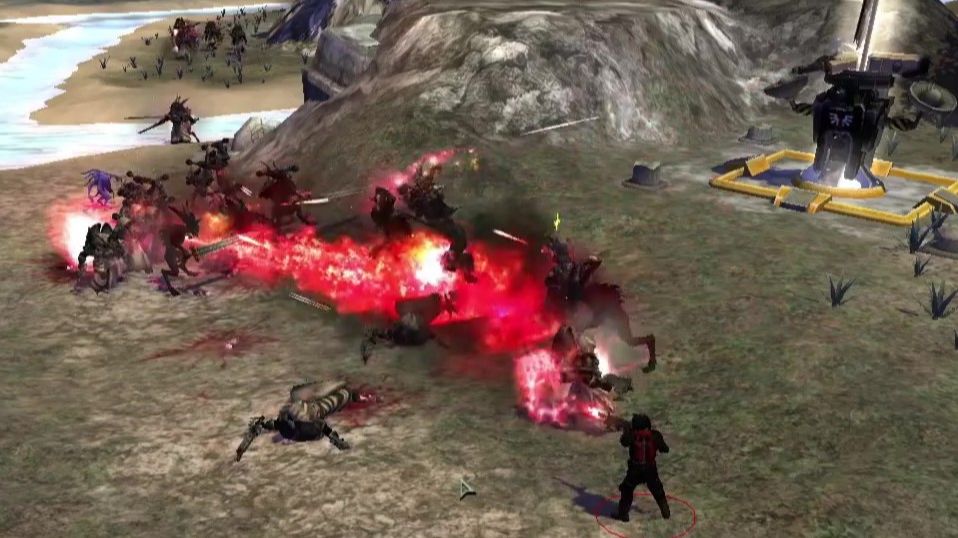 Warhammer 40,000 Dawn of War Unification Mod Мультиплеер 30 Конец покоя UBBA