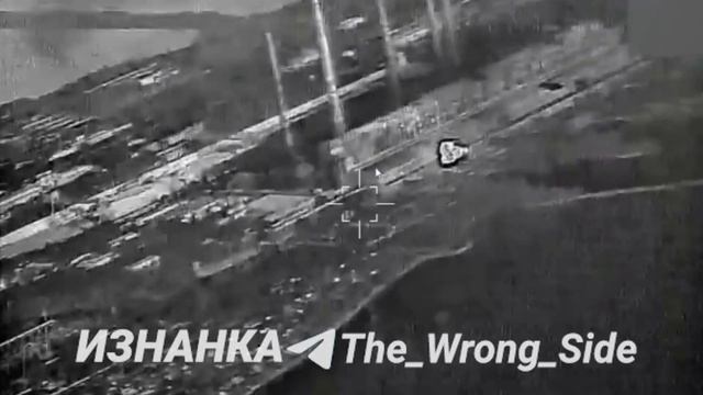 🛩️💥Поражение Криворожской тепловой электрической станции с помощью БпЛА «Герань» в районе…🔽