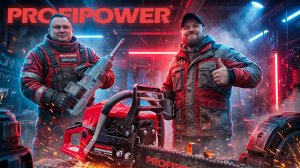 Новинки PROFIPOWER