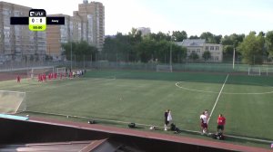 LFLK | 8x8 |	UNION - Локомотив Юдино