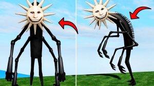 Новое обновление | Доктор Nowhere — Санмен ROBLOX SCP MORPH | Новый игровой пропуск с морфом Санмена