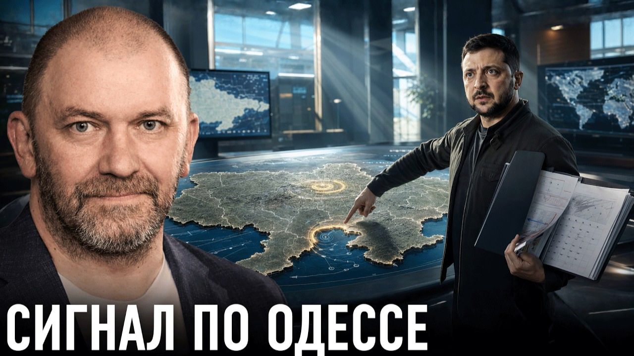 Оборона Одессы; что может означать подготовка? — Александр Казаков