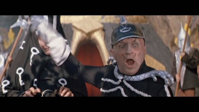 Не пойдёшь за меня замуж - пеняй на себя! Фрагменты из фильма "Огонь, вода и… медные трубы". 1968 г.