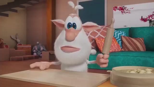 Booba - Tasty World Tour - Cartoon For Kids