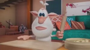 Booba - Tasty World Tour - Cartoon for kids