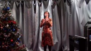 Галина Пикина -  Brocken vow(Lara Fabian cover)