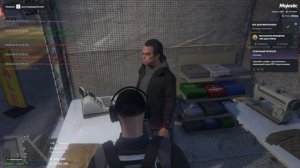 Делаю СЕЛФИ с торговцами на Majestic RP 📸 GTA 5 RP задание