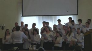 «Поникший лик, потухший взор» (07.06.2026) / Хор