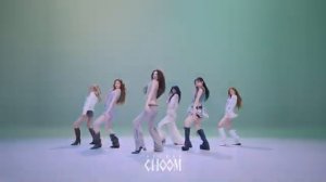 izna (이즈나) 'Metronome' (4K) ｜ Studio Choom Original