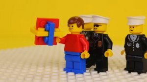 СТРОИТЕЛЬСТВО LEGO, которое кажется НЕВОЗМОЖНЫМ...