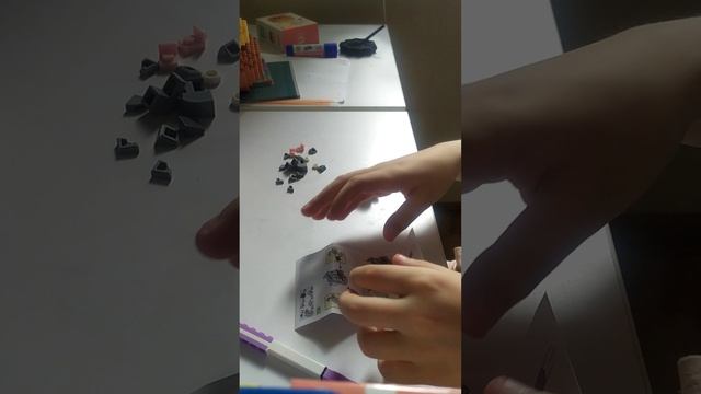 распаковка покупок