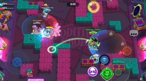 катка на бо brawl stars