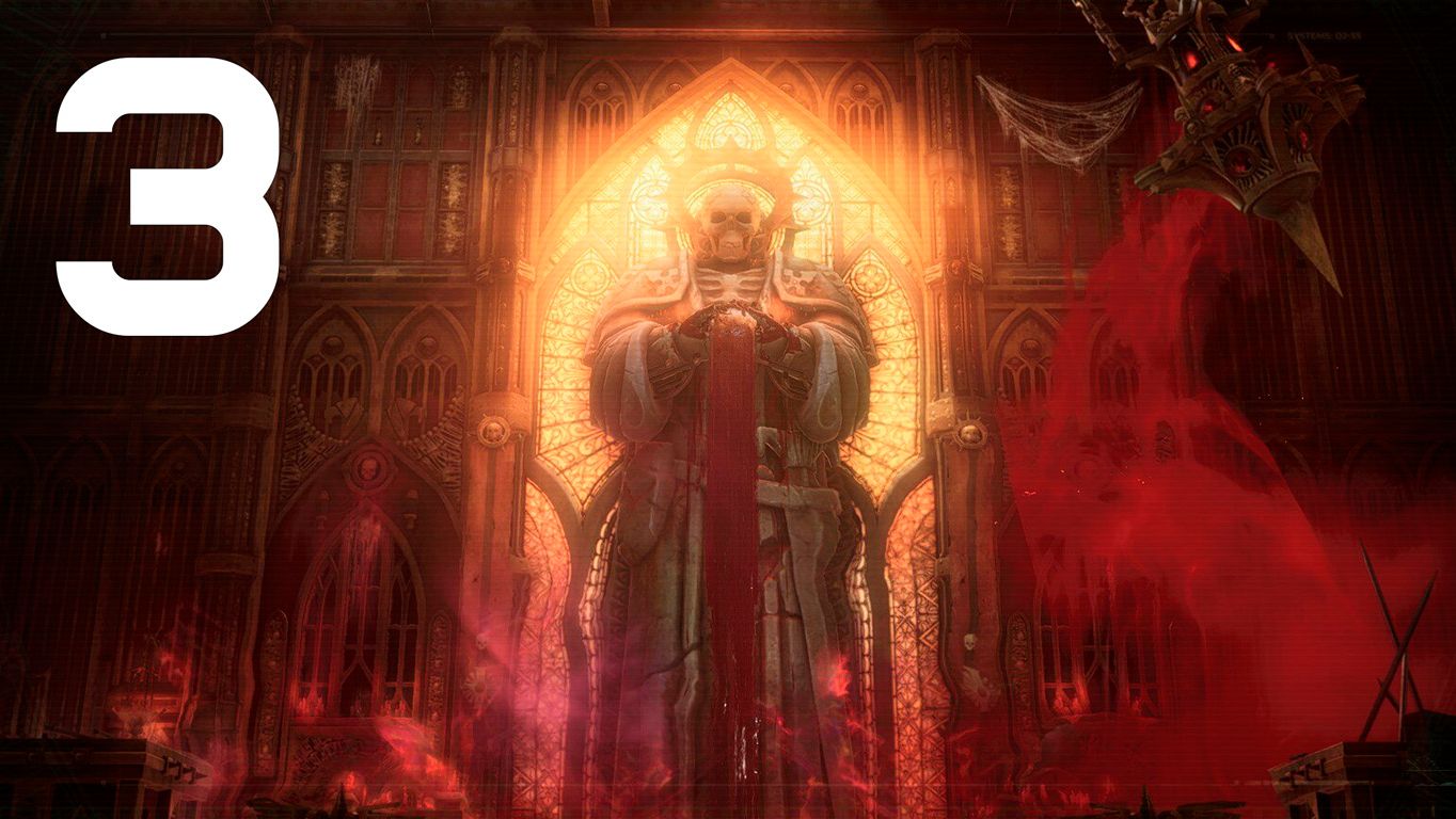 Warhammer 40 000 Rogue Trader Прохождение часть 3