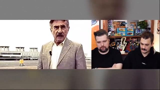 Юлик и Власов "Охотник на нимфеток" - Реакция на программу "Следствие вели с Леонидом Каневским"