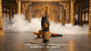 «Lil Wukong Six Ears» — мрачный ИИ-клип, полностью сделанный в Kling AI., пожалуй, это одна из ...