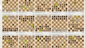 Трансляций шахмат на сайте Lichess – запись №2 - 25of230
