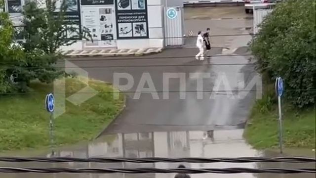 Краснодар идет под воду смотреть онлайн