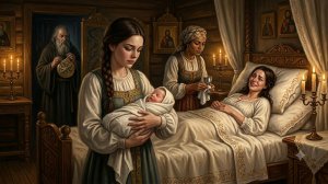 02.05 Галина Гончарова Серия «Азъ есмь Софья» (книга 2) «Царевна» (часть 5)