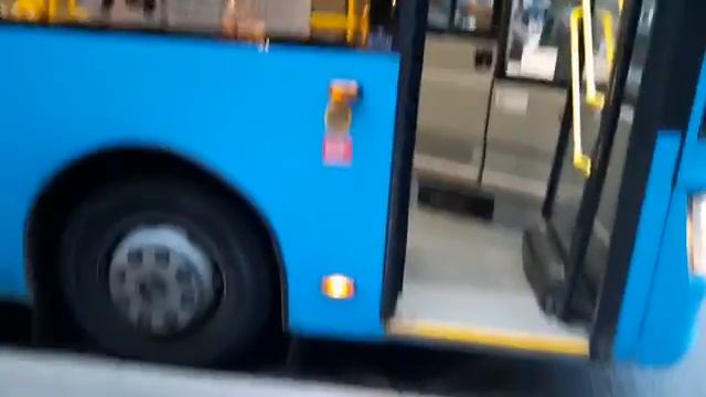 Автобус Лиаз-4292.60(041336) маршрут 74