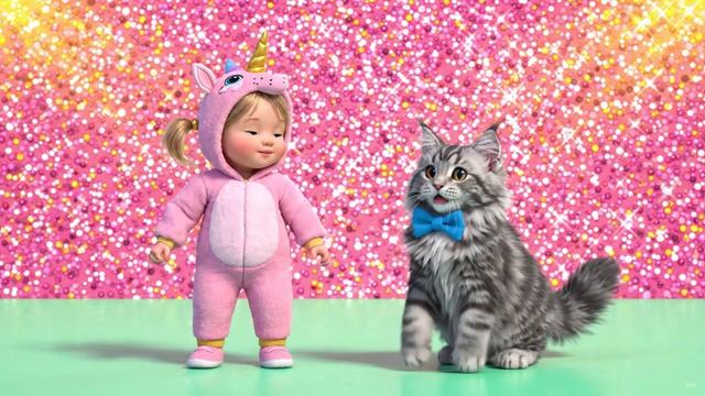 Мультик  для детей, малышей , песенка