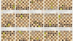Трансляций шахмат на сайте Lichess – запись №2 - 55of230
