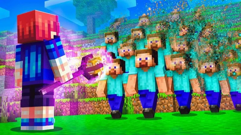 Сервер Которого НЕ СУЩЕСТВУЕТ... Но Я Зашел _ Minecraft SMP смотреть онлайн